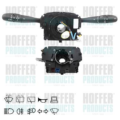 HOFFER 2103523 Steering Column Switch