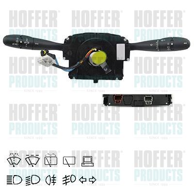 Steering Column Switch HOFFER 2103524