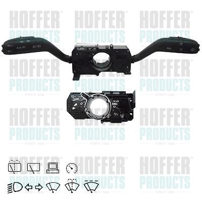 HOFFER 2103530 Steering Column Switch