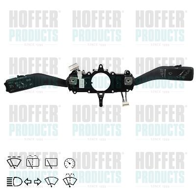 Steering Column Switch HOFFER 2103531