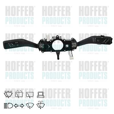 HOFFER 2103532 Steering Column Switch