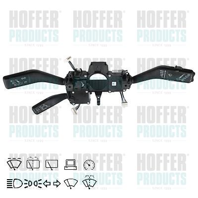 Steering Column Switch HOFFER 2103533