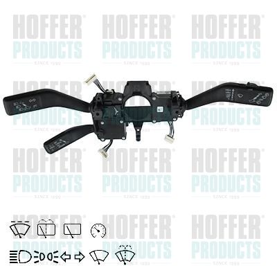 HOFFER 2103534 Steering Column Switch
