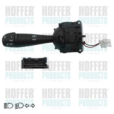 HOFFER 2103535 Steering Column Switch