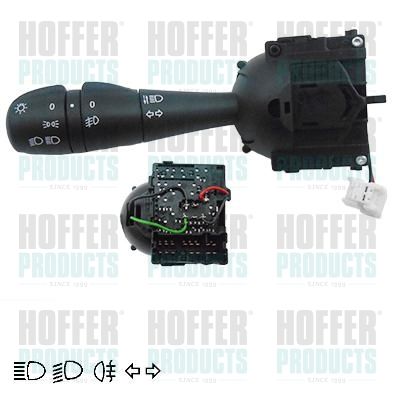 HOFFER 2103536 Steering Column Switch