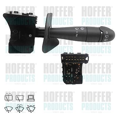 HOFFER 2103541 Steering Column Switch