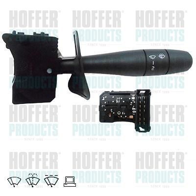 Steering Column Switch HOFFER 2103542