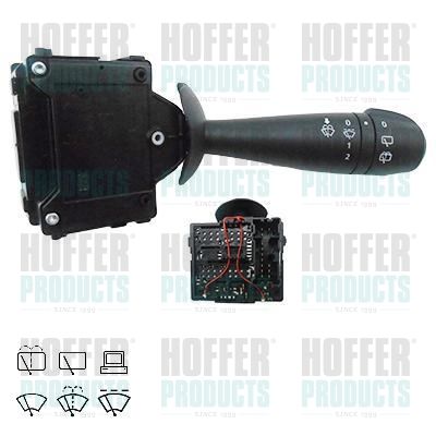 HOFFER 2103543 Steering Column Switch