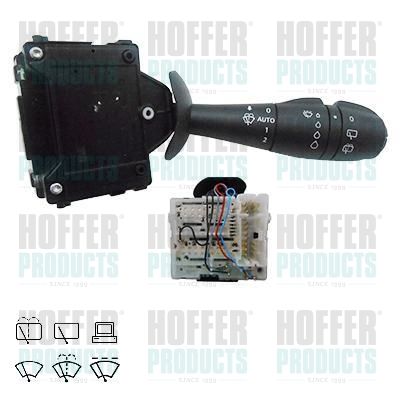 HOFFER 2103545 Steering Column Switch