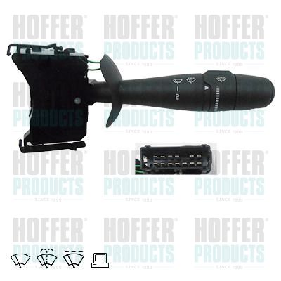 HOFFER 2103546 Steering Column Switch