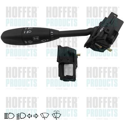 Steering Column Switch HOFFER 2103557