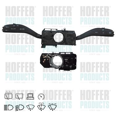 HOFFER 2103560 Steering Column Switch