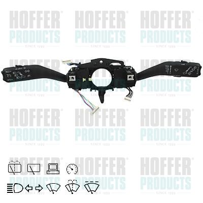 Steering Column Switch HOFFER 2103565
