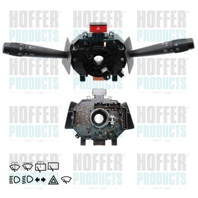HOFFER 2103568 Steering Column Switch
