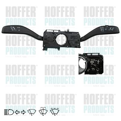 HOFFER 2103700 Steering Column Switch