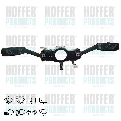 HOFFER 2103701 Steering Column Switch