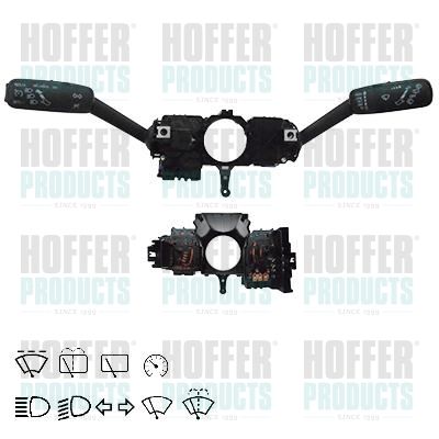 HOFFER 2103705 Steering Column Switch