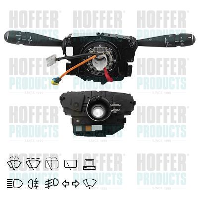 Steering Column Switch HOFFER 2103708