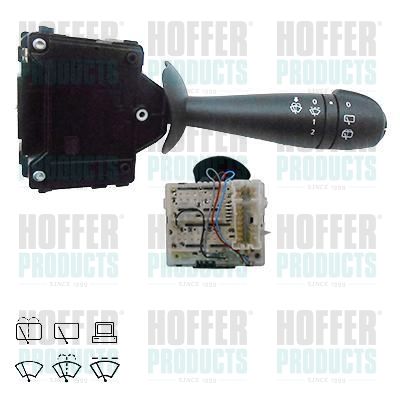 Steering Column Switch HOFFER 2103712
