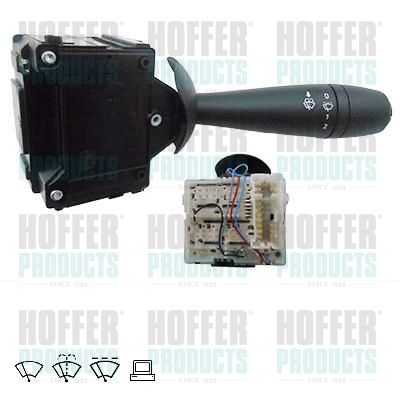 HOFFER 2103713 Steering Column Switch