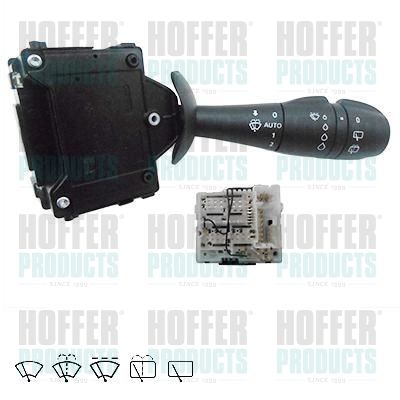 Steering Column Switch HOFFER 2103714