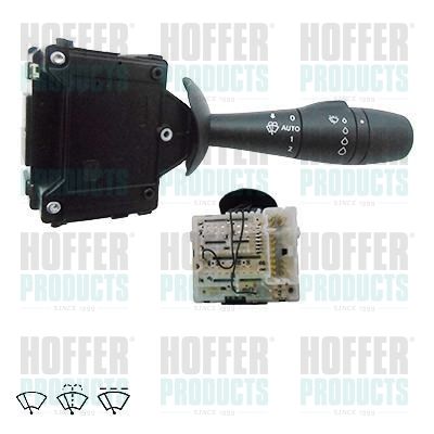 Steering Column Switch HOFFER 2103715