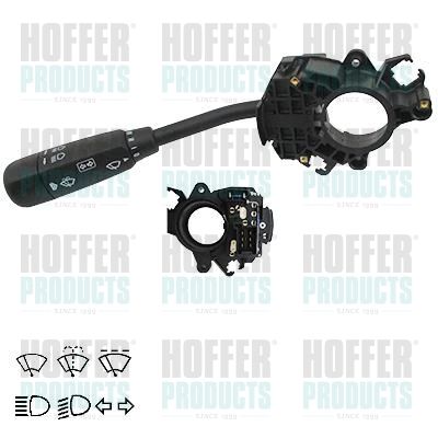 HOFFER 2103718 Steering Column Switch