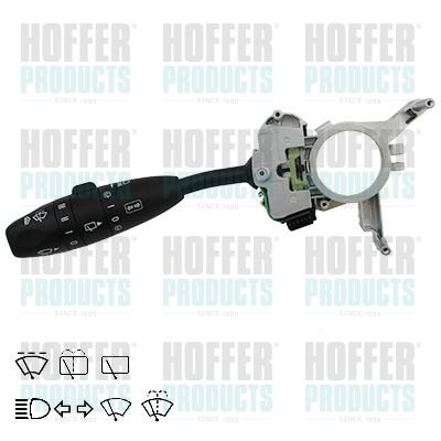 Steering Column Switch HOFFER 2103722