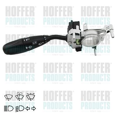 Steering Column Switch HOFFER 2103725