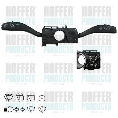 Steering Column Switch HOFFER 2103729