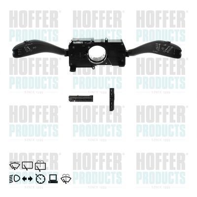 HOFFER 2103731 Steering Column Switch