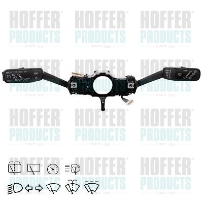 HOFFER 2103732 Steering Column Switch