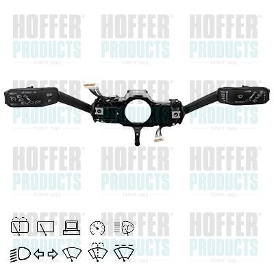 Steering Column Switch HOFFER 2103733