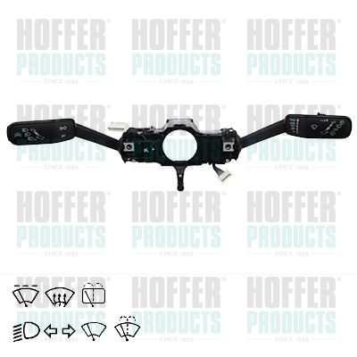 Steering Column Switch HOFFER 2103734