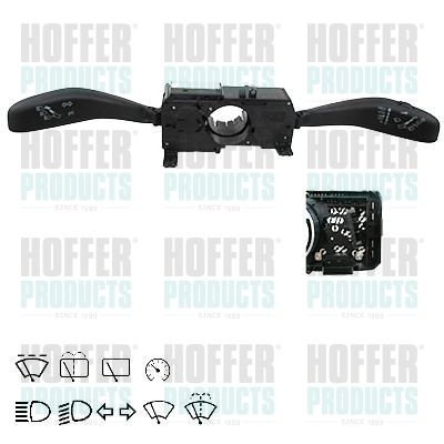 HOFFER 2103735 Steering Column Switch