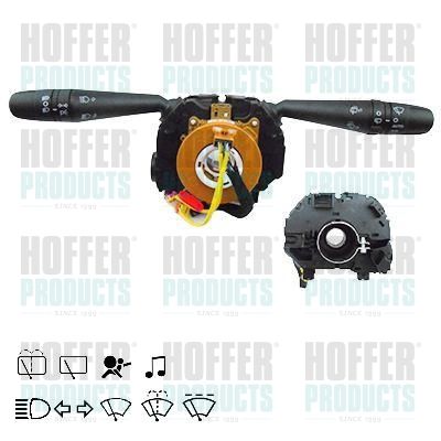 Steering Column Switch HOFFER 2103739