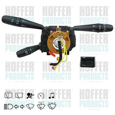 Steering Column Switch HOFFER 2103742
