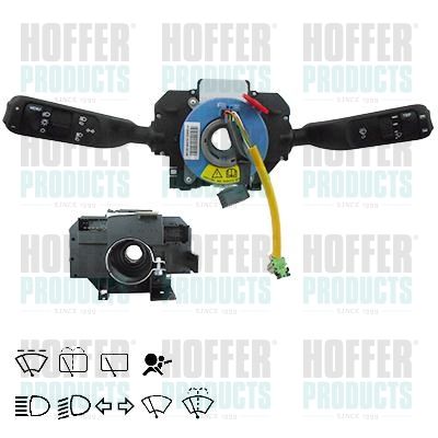 Steering Column Switch HOFFER 2103745
