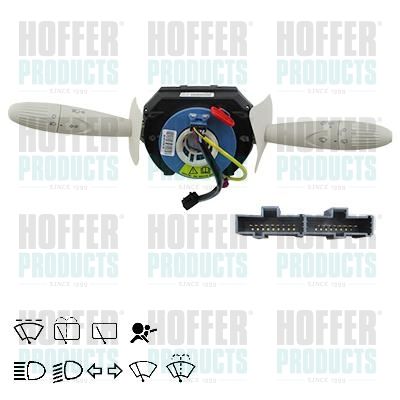 Steering Column Switch HOFFER 2103769