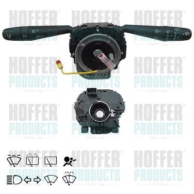 HOFFER 2103778 Steering Column Switch