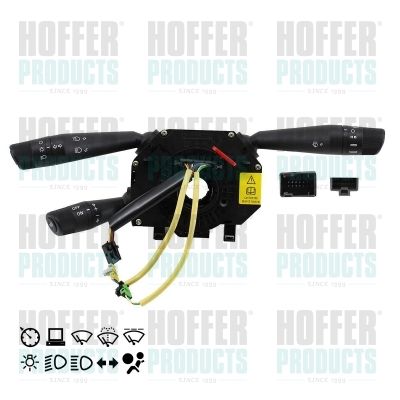 Steering Column Switch HOFFER 2103780
