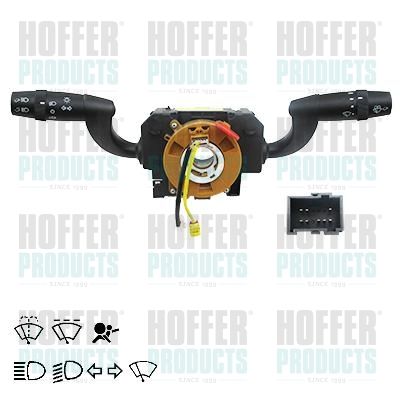 Steering Column Switch HOFFER 2103794