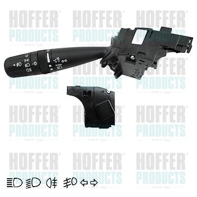 HOFFER 2103800 Steering Column Switch