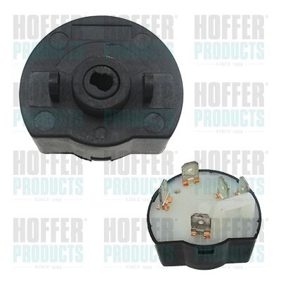 Ignition Switch HOFFER 2104004