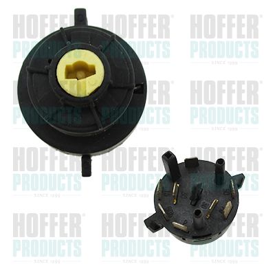 Ignition Switch HOFFER 2104014