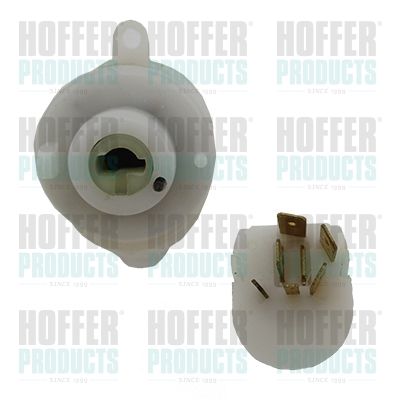 HOFFER 2104015 Ignition Switch