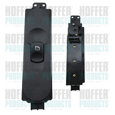 Switch, window regulator HOFFER 2106362