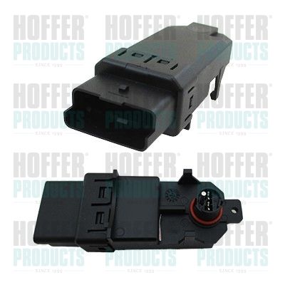 HOFFER 2107502 Control Unit, window regulator