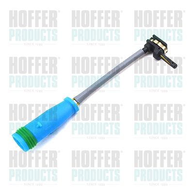 HOFFER 212135 Warning Contact, brake pad wear