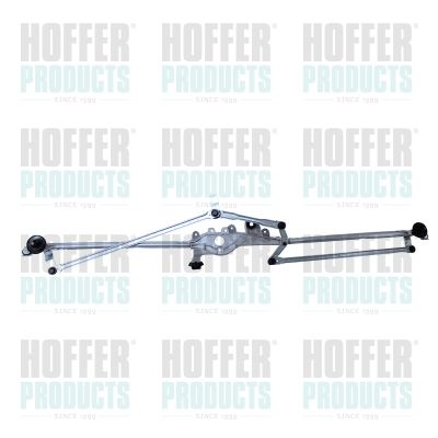 HOFFER 227036 Wiper Linkage